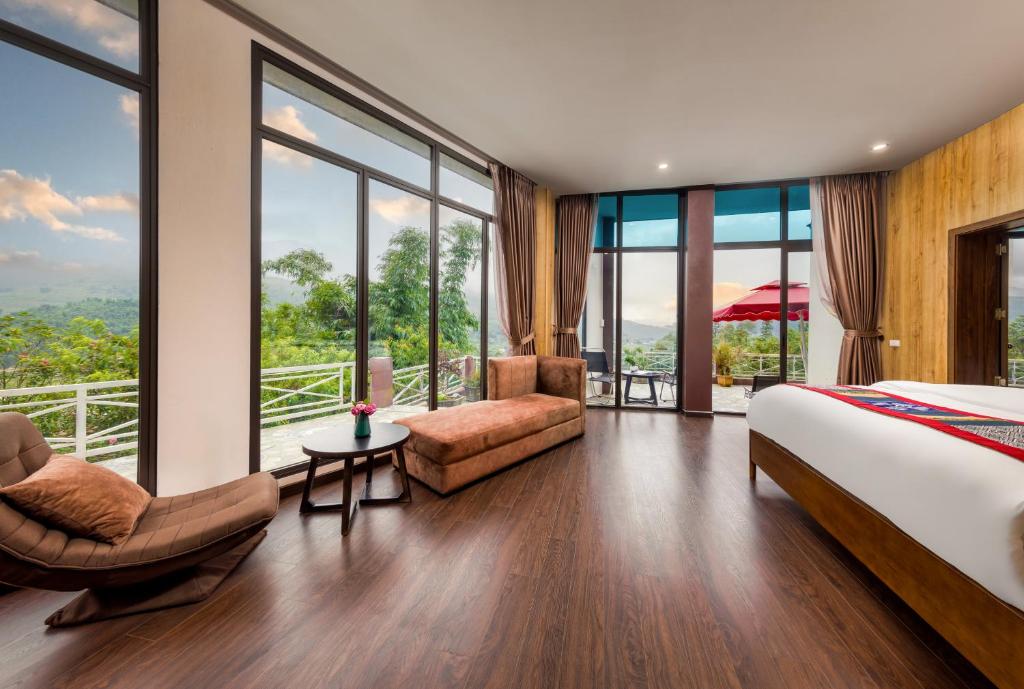 JK Sapa Homestay & Swimming Pool – Sa Pa