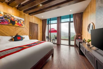 JK Sapa Homestay & Swimming Pool – Fotos 2