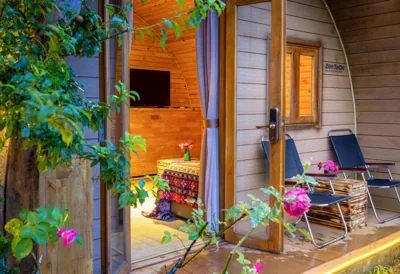 JK Sapa Homestay & Swimming Pool – Fotos 3