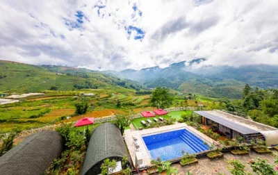 JK Sapa Homestay & Swimming Pool – Fotos 8