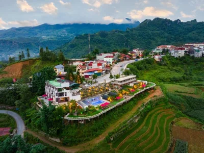 JK Sapa Homestay & Swimming Pool – Fotos 9