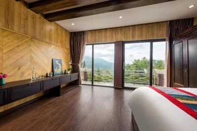JK Sapa Homestay & Swimming Pool – Fotos 10