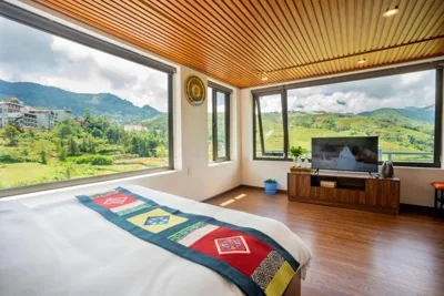 JK Sapa Homestay & Swimming Pool – Fotos 12