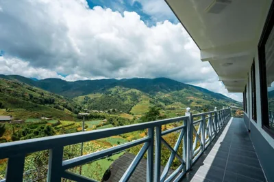 JK Sapa Homestay & Swimming Pool – Fotos 13