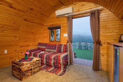 Superior-Bungalow — JK Sapa Homestay & Swimming Pool